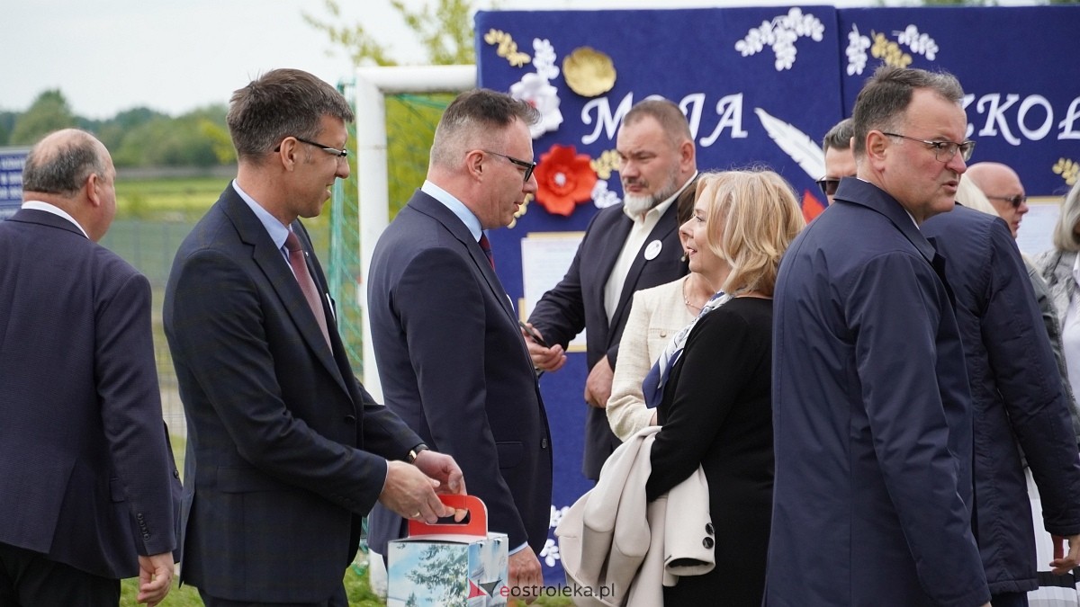 Jubilesz Szkoły Podstawowej w Drwęczy [24.05.2025] - zdjęcie #51 - eOstroleka.pl