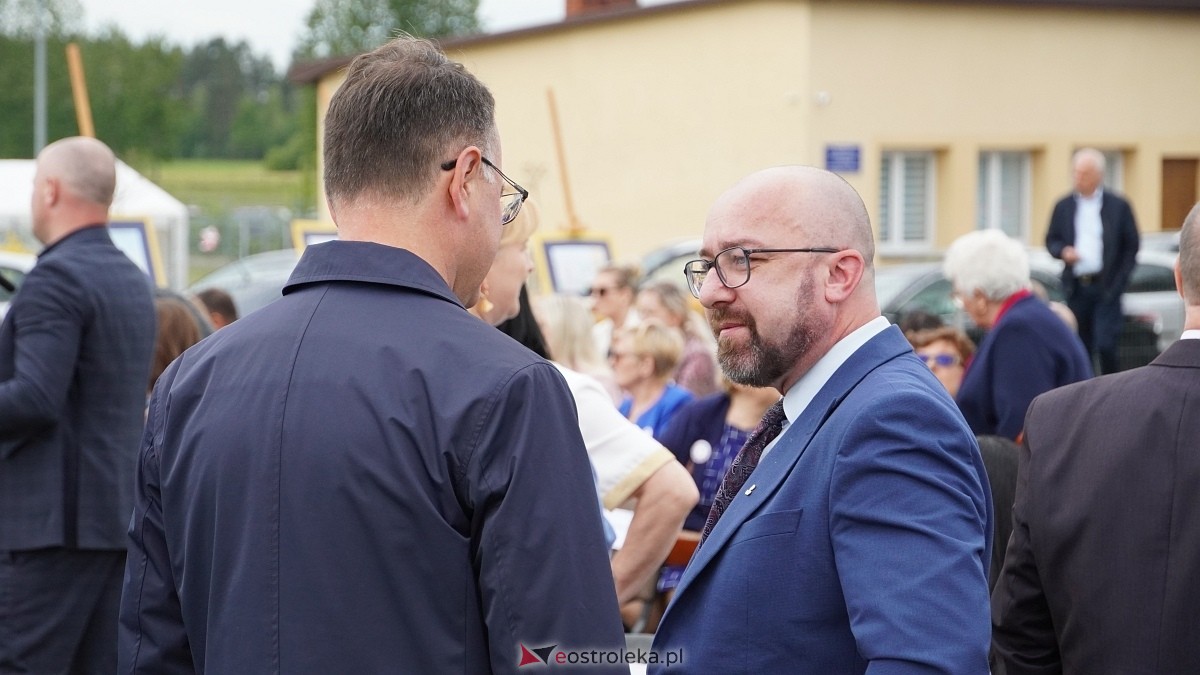 Jubilesz Szkoły Podstawowej w Drwęczy [24.05.2025] - zdjęcie #49 - eOstroleka.pl