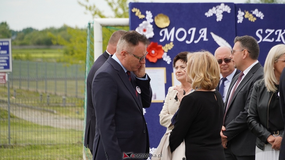 Jubilesz Szkoły Podstawowej w Drwęczy [24.05.2025] - zdjęcie #48 - eOstroleka.pl