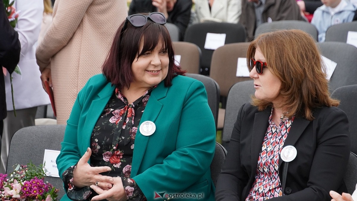 Jubilesz Szkoły Podstawowej w Drwęczy [24.05.2025] - zdjęcie #46 - eOstroleka.pl