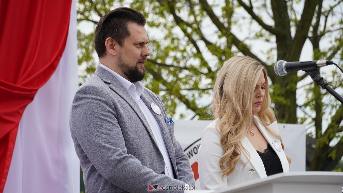 Jubilesz Szkoły Podstawowej w Drwęczy [24.05.2025] - zdjęcie #45 - eOstroleka.pl