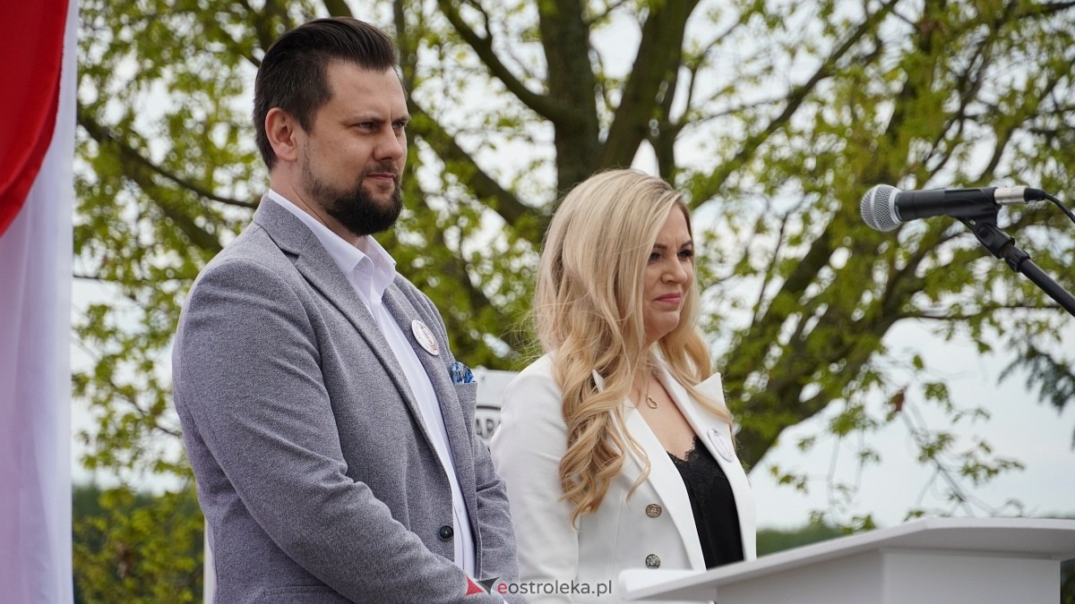 Jubilesz Szkoły Podstawowej w Drwęczy [24.05.2025] - zdjęcie #44 - eOstroleka.pl