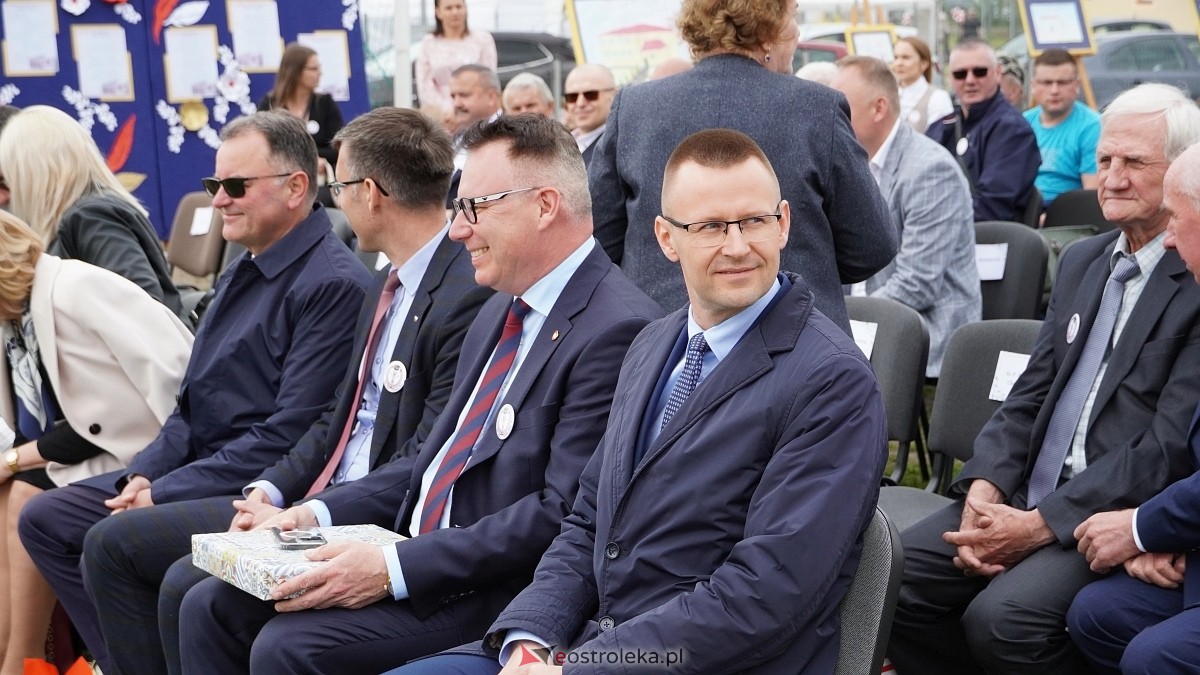 Jubilesz Szkoły Podstawowej w Drwęczy [24.05.2025] - zdjęcie #41 - eOstroleka.pl