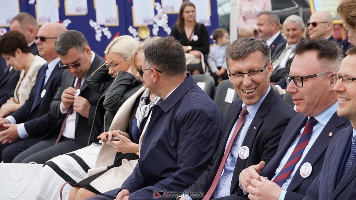 Jubilesz Szkoły Podstawowej w Drwęczy [24.05.2025] - zdjęcie #40 - eOstroleka.pl