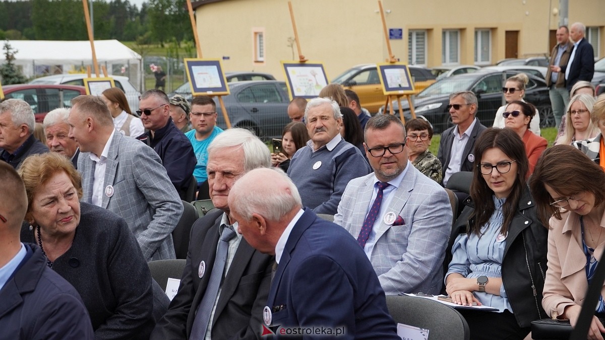 Jubilesz Szkoły Podstawowej w Drwęczy [24.05.2025] - zdjęcie #39 - eOstroleka.pl