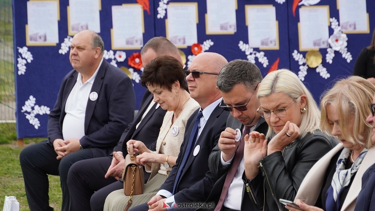 Jubilesz Szkoły Podstawowej w Drwęczy [24.05.2025] - zdjęcie #38 - eOstroleka.pl