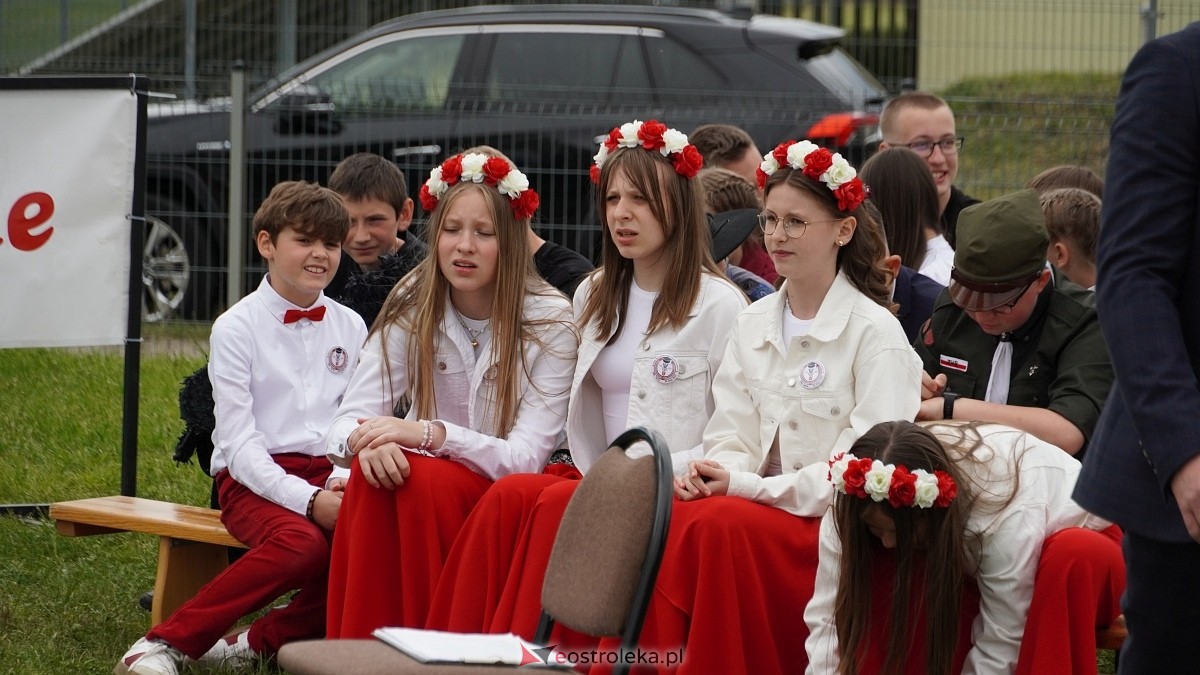 Jubilesz Szkoły Podstawowej w Drwęczy [24.05.2025] - zdjęcie #37 - eOstroleka.pl
