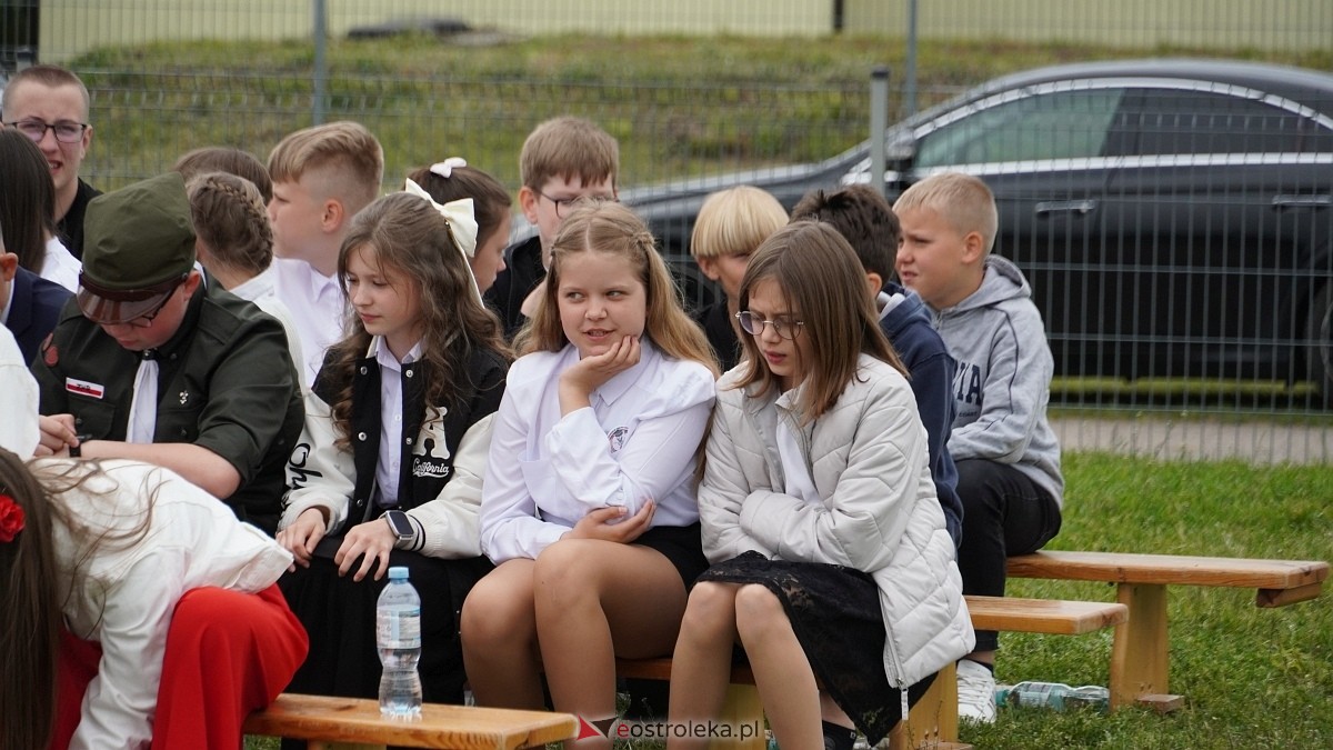 Jubilesz Szkoły Podstawowej w Drwęczy [24.05.2025] - zdjęcie #36 - eOstroleka.pl