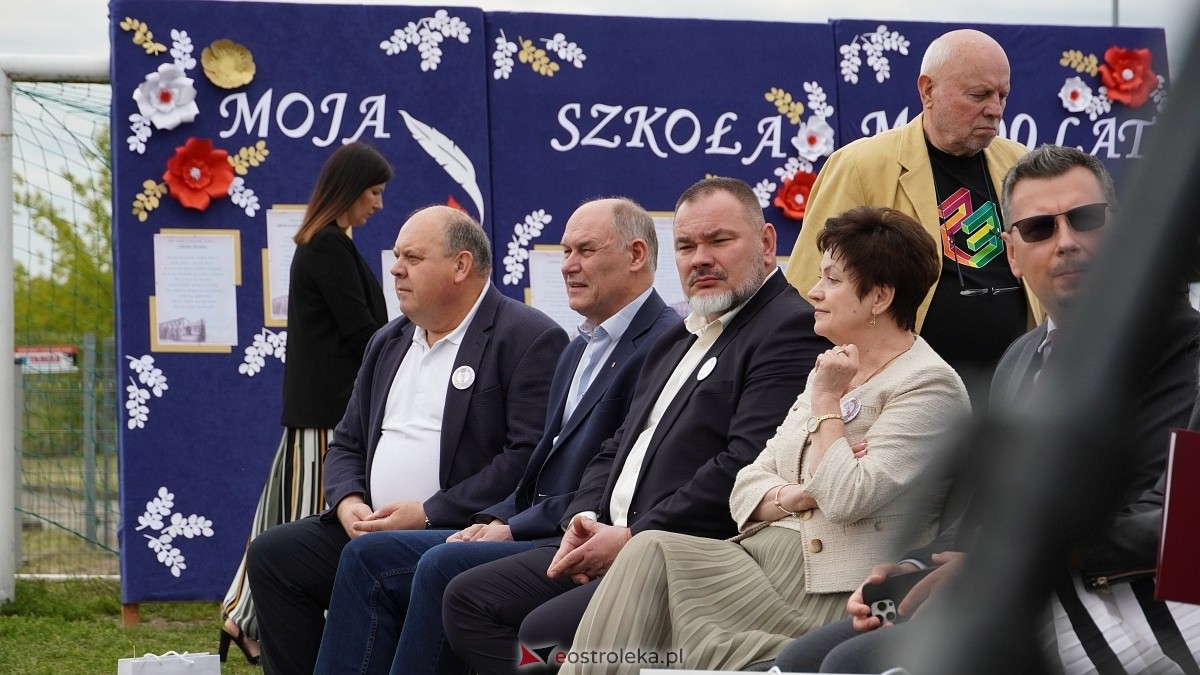 Jubilesz Szkoły Podstawowej w Drwęczy [24.05.2025] - zdjęcie #35 - eOstroleka.pl