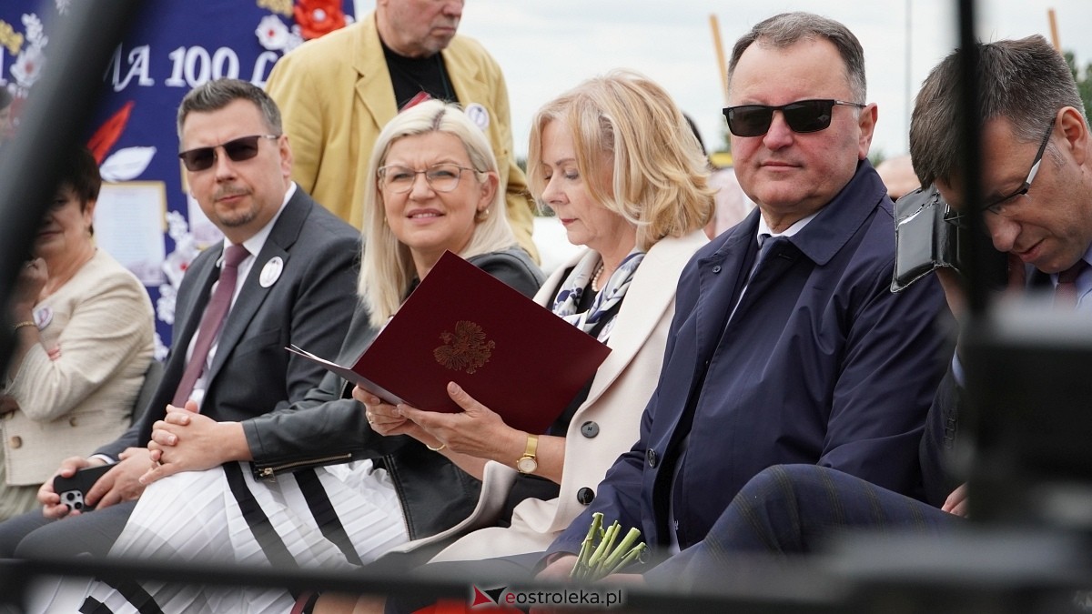 Jubilesz Szkoły Podstawowej w Drwęczy [24.05.2025] - zdjęcie #34 - eOstroleka.pl