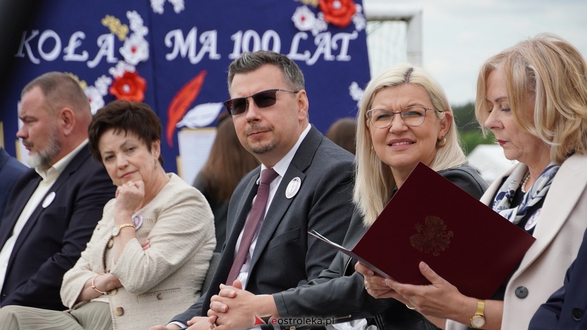Jubilesz Szkoły Podstawowej w Drwęczy [24.05.2025] - zdjęcie #33 - eOstroleka.pl