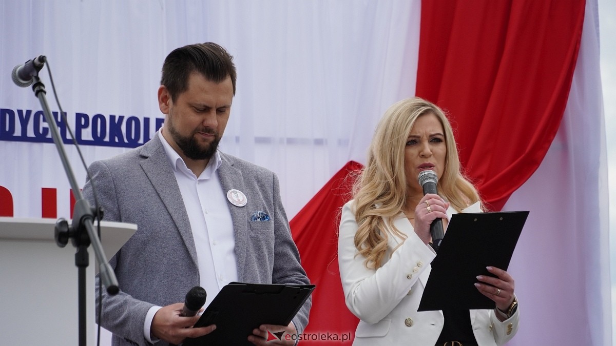 Jubilesz Szkoły Podstawowej w Drwęczy [24.05.2025] - zdjęcie #32 - eOstroleka.pl