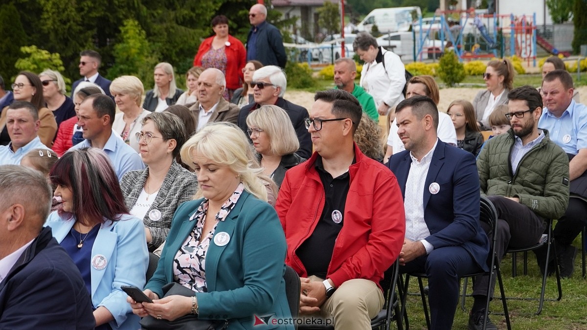 Jubilesz Szkoły Podstawowej w Drwęczy [24.05.2025] - zdjęcie #31 - eOstroleka.pl