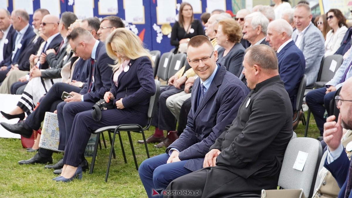 Jubilesz Szkoły Podstawowej w Drwęczy [24.05.2025] - zdjęcie #30 - eOstroleka.pl