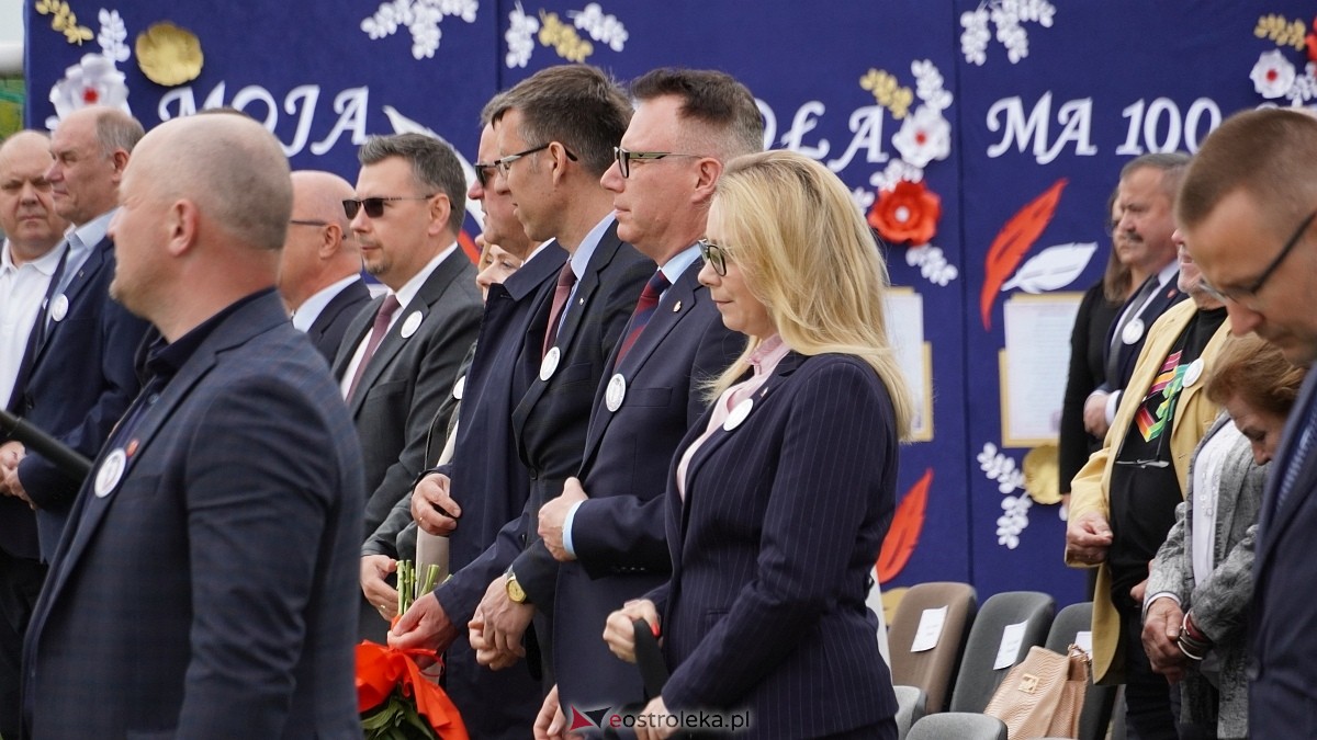 Jubilesz Szkoły Podstawowej w Drwęczy [24.05.2025] - zdjęcie #29 - eOstroleka.pl