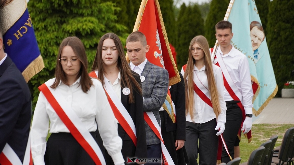 Jubilesz Szkoły Podstawowej w Drwęczy [24.05.2025] - zdjęcie #23 - eOstroleka.pl