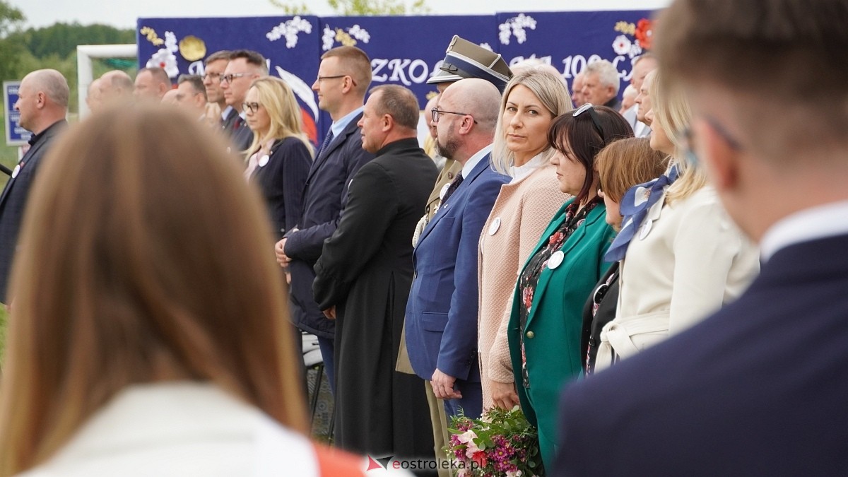 Jubilesz Szkoły Podstawowej w Drwęczy [24.05.2025] - zdjęcie #22 - eOstroleka.pl