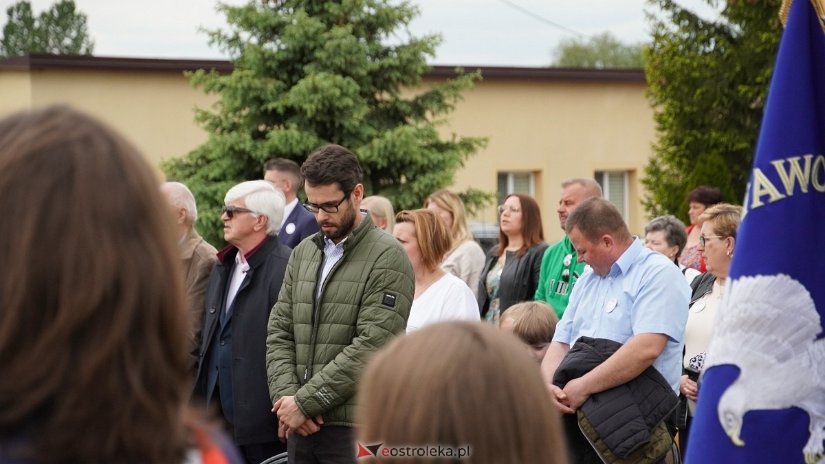 Jubilesz Szkoły Podstawowej w Drwęczy [24.05.2025] - zdjęcie #20 - eOstroleka.pl