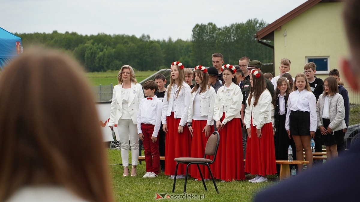 Jubilesz Szkoły Podstawowej w Drwęczy [24.05.2025] - zdjęcie #19 - eOstroleka.pl