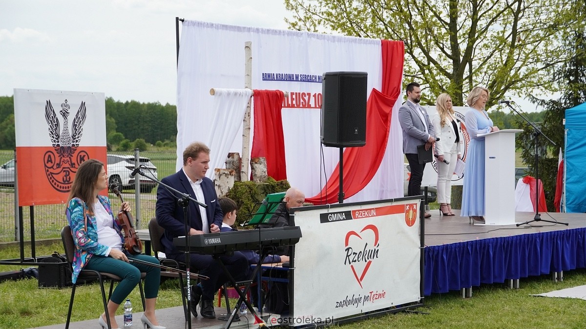 Jubilesz Szkoły Podstawowej w Drwęczy [24.05.2025] - zdjęcie #18 - eOstroleka.pl