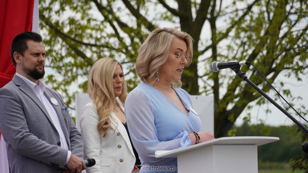 Jubilesz Szkoły Podstawowej w Drwęczy [24.05.2025] - zdjęcie #17 - eOstroleka.pl