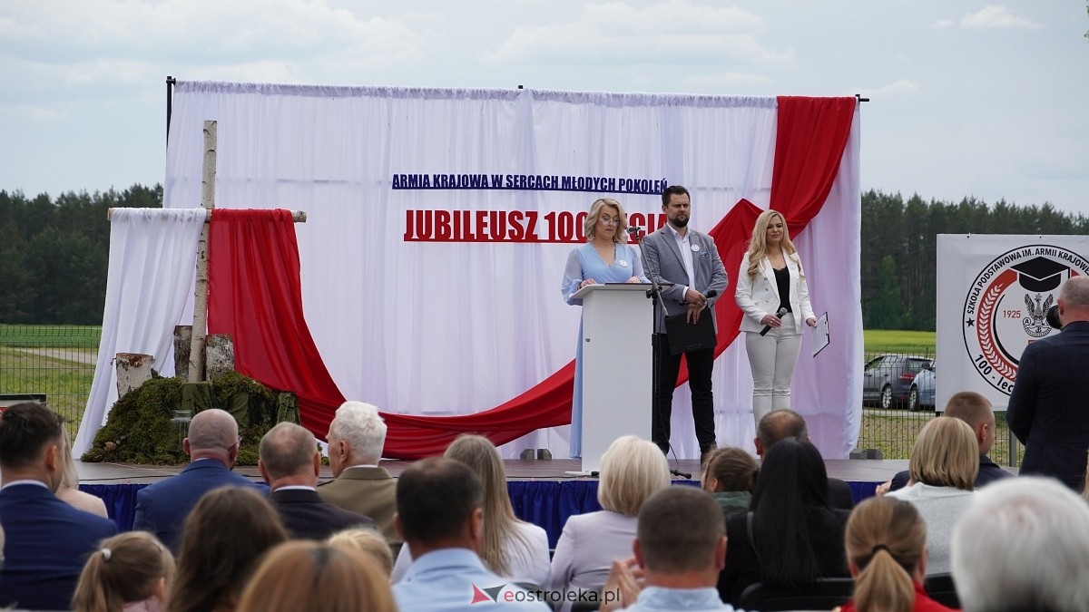 Jubilesz Szkoły Podstawowej w Drwęczy [24.05.2025] - zdjęcie #15 - eOstroleka.pl
