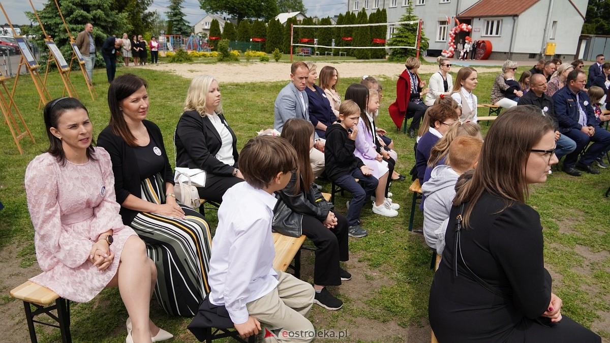 Jubilesz Szkoły Podstawowej w Drwęczy [24.05.2025] - zdjęcie #12 - eOstroleka.pl