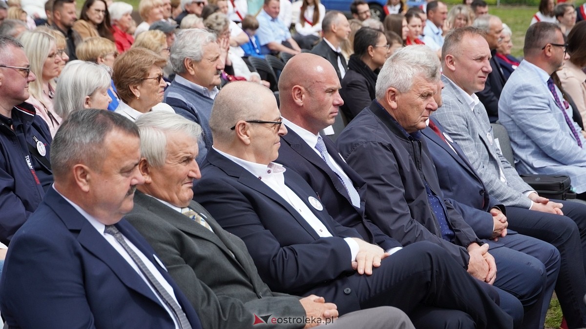 Jubilesz Szkoły Podstawowej w Drwęczy [24.05.2025] - zdjęcie #11 - eOstroleka.pl