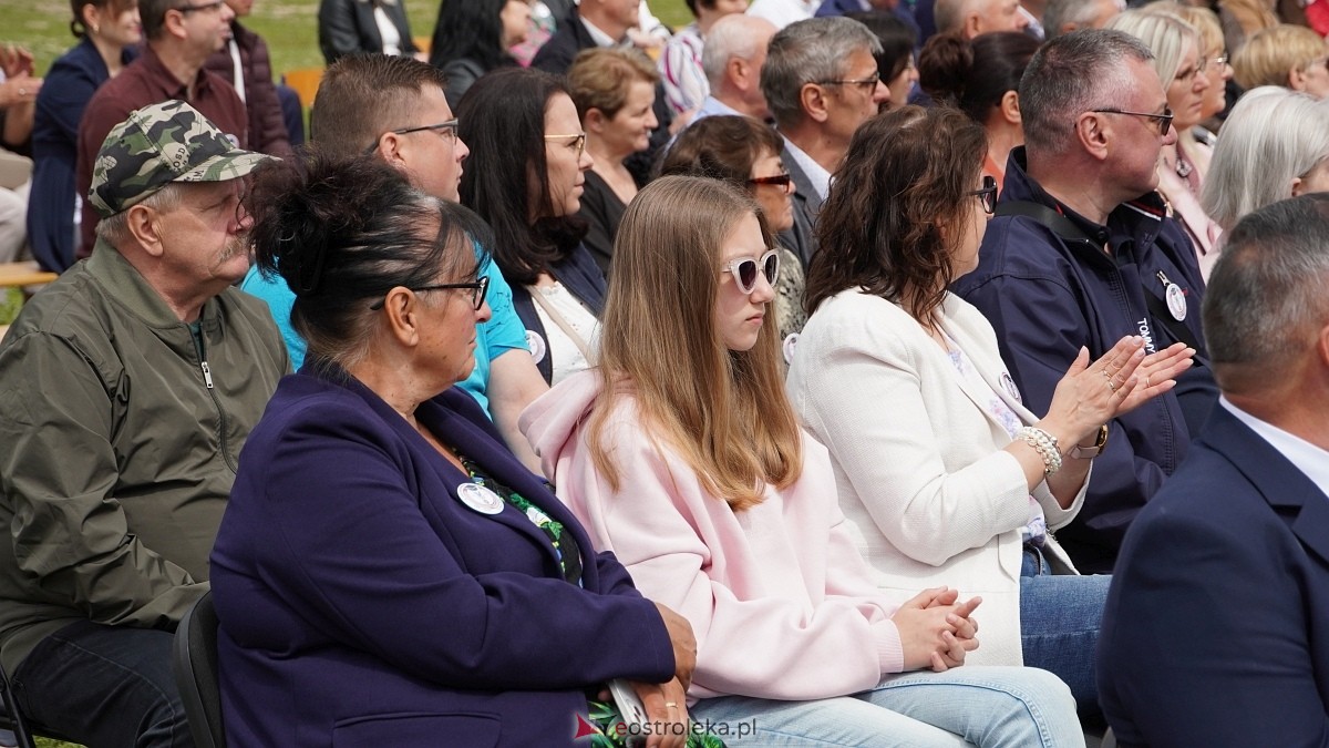 Jubilesz Szkoły Podstawowej w Drwęczy [24.05.2025] - zdjęcie #10 - eOstroleka.pl