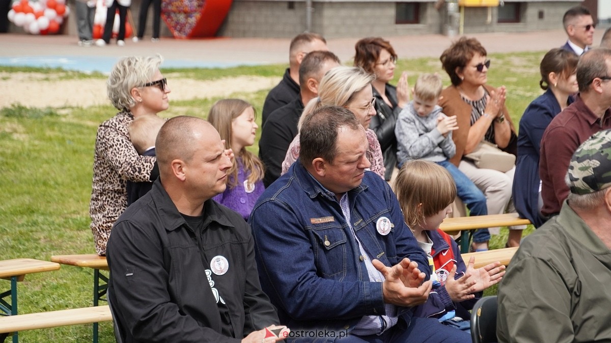 Jubilesz Szkoły Podstawowej w Drwęczy [24.05.2025] - zdjęcie #9 - eOstroleka.pl