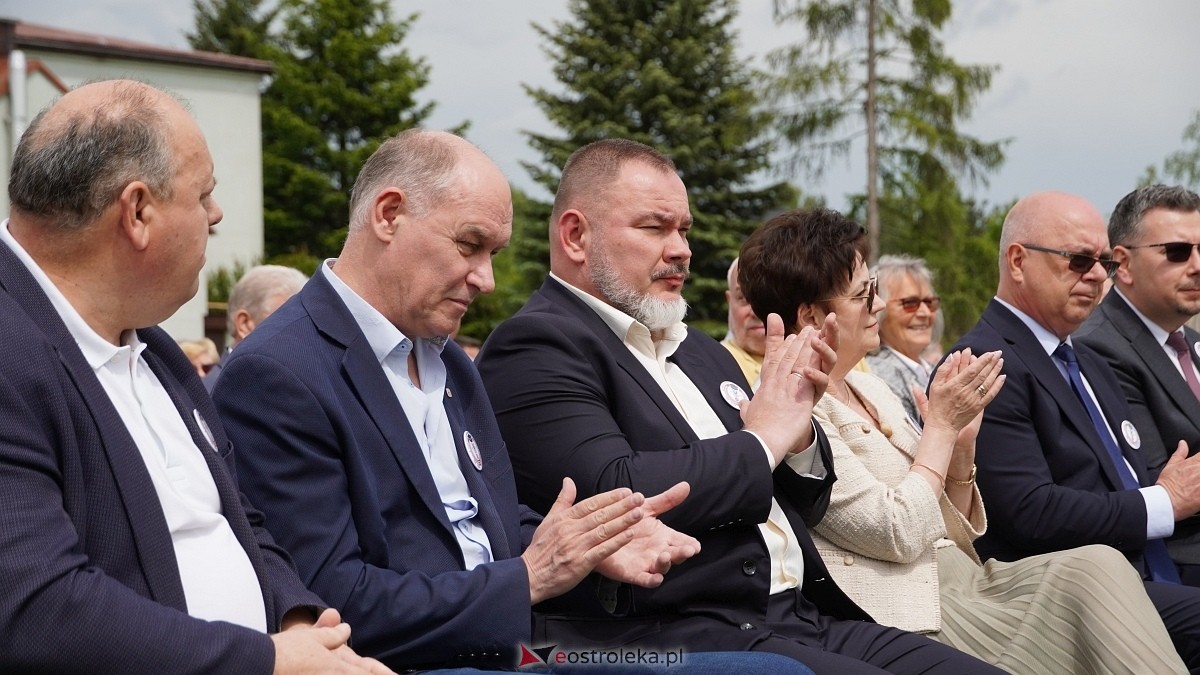 Jubilesz Szkoły Podstawowej w Drwęczy [24.05.2025] - zdjęcie #8 - eOstroleka.pl