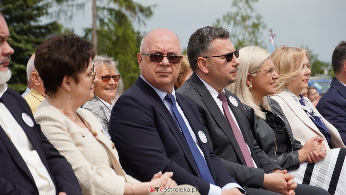 Jubilesz Szkoły Podstawowej w Drwęczy [24.05.2025] - zdjęcie #7 - eOstroleka.pl