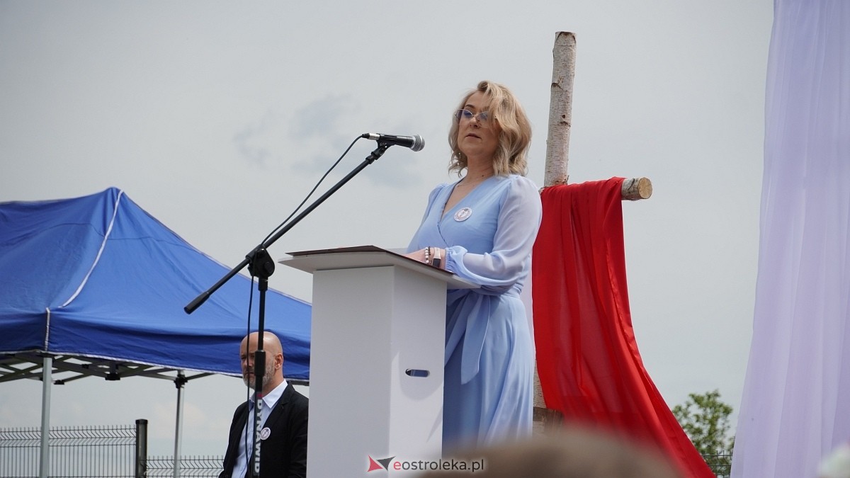 Jubilesz Szkoły Podstawowej w Drwęczy [24.05.2025] - zdjęcie #6 - eOstroleka.pl