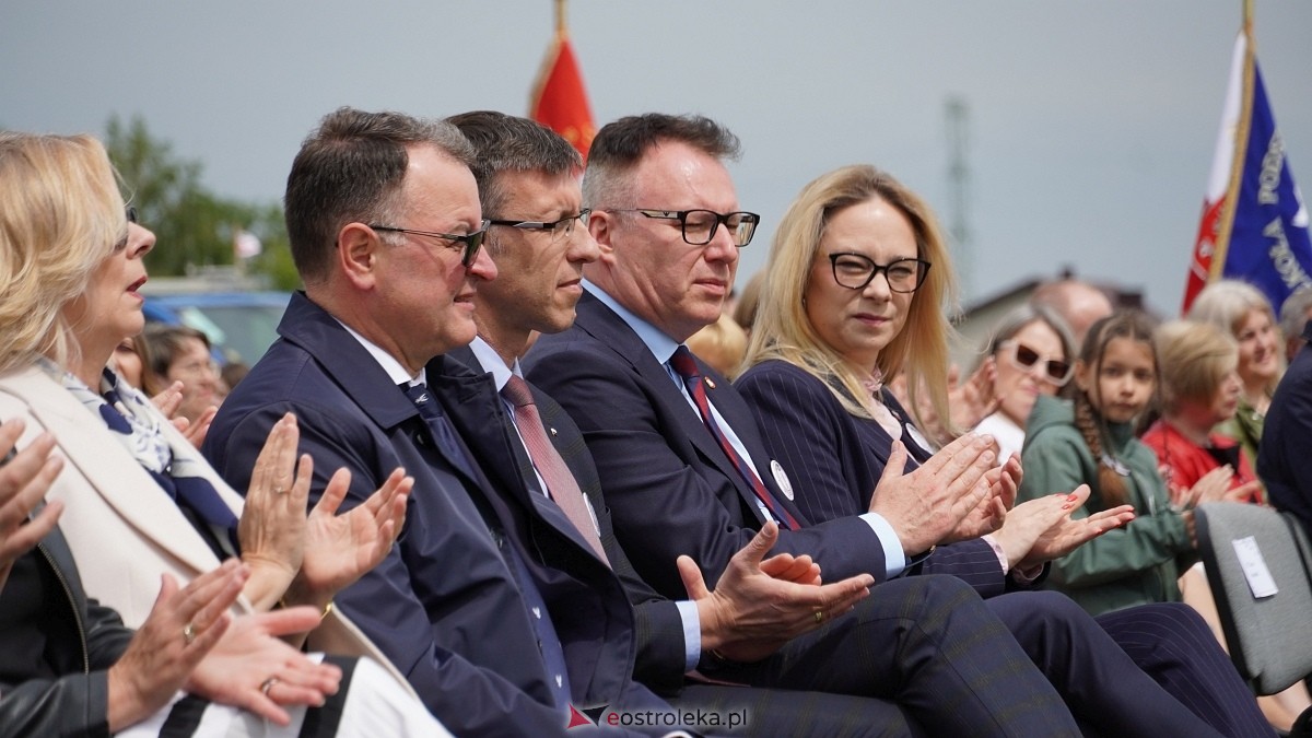 Jubilesz Szkoły Podstawowej w Drwęczy [24.05.2025] - zdjęcie #5 - eOstroleka.pl
