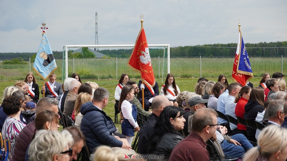 Jubilesz Szkoły Podstawowej w Drwęczy [24.05.2025] - zdjęcie #3 - eOstroleka.pl