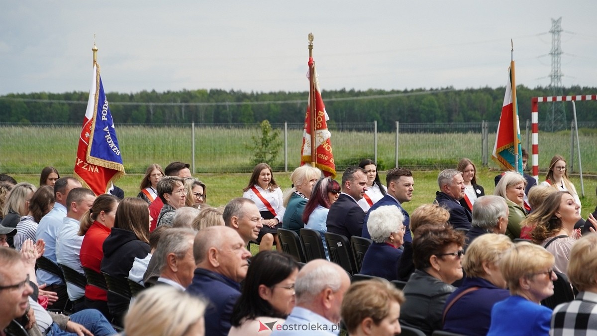 Jubilesz Szkoły Podstawowej w Drwęczy [24.05.2025] - zdjęcie #2 - eOstroleka.pl