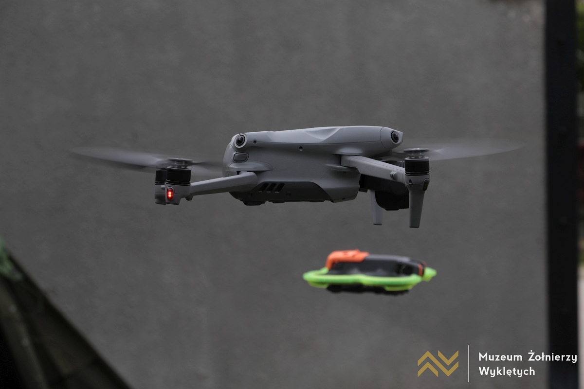 Noc Muzeów 2025 w Muzeum Żołnierzy Wyklętych w Ostrołęce [24.05.2025] - zdjęcie #60 - eOstroleka.pl