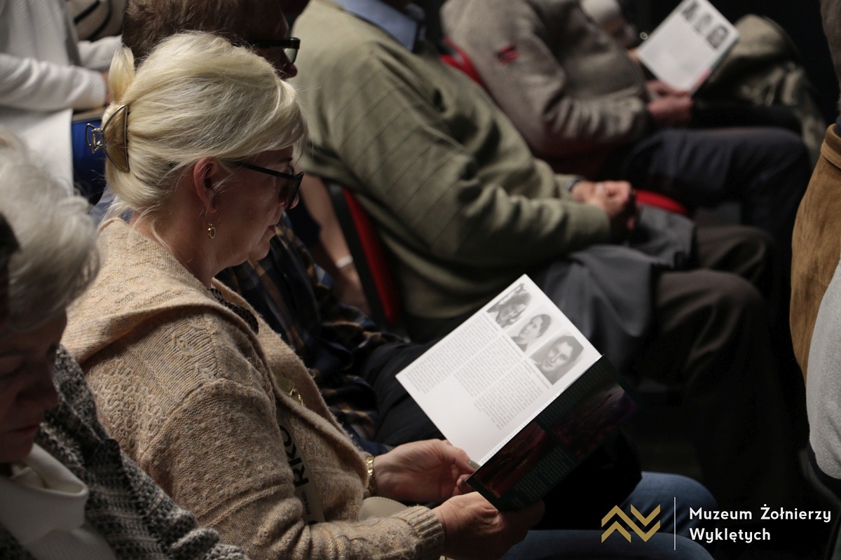 Noc Muzeów 2025 w Muzeum Żołnierzy Wyklętych w Ostrołęce [24.05.2025] - zdjęcie #53 - eOstroleka.pl