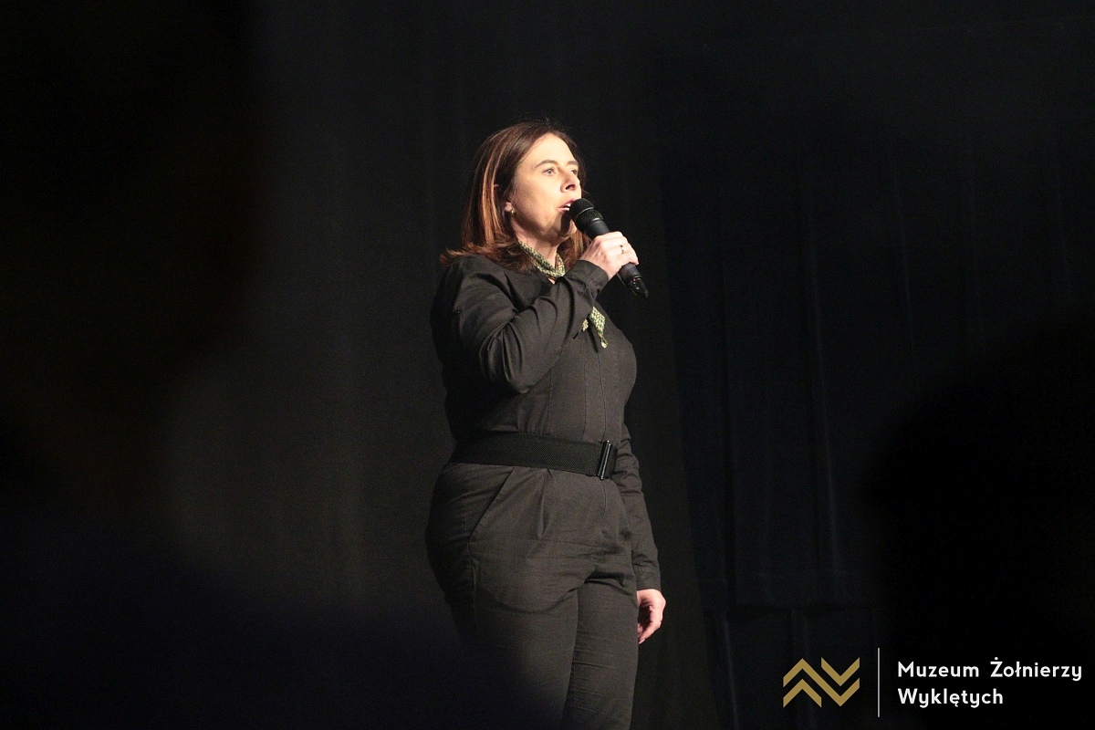 Noc Muzeów 2025 w Muzeum Żołnierzy Wyklętych w Ostrołęce [24.05.2025] - zdjęcie #52 - eOstroleka.pl