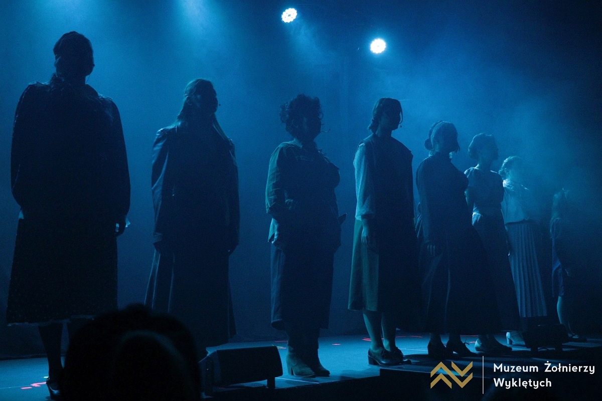 Noc Muzeów 2025 w Muzeum Żołnierzy Wyklętych w Ostrołęce [24.05.2025] - zdjęcie #51 - eOstroleka.pl
