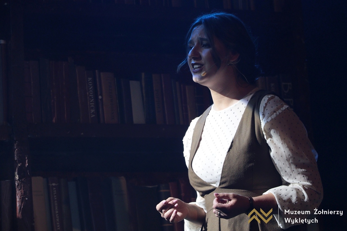 Noc Muzeów 2025 w Muzeum Żołnierzy Wyklętych w Ostrołęce [24.05.2025] - zdjęcie #49 - eOstroleka.pl