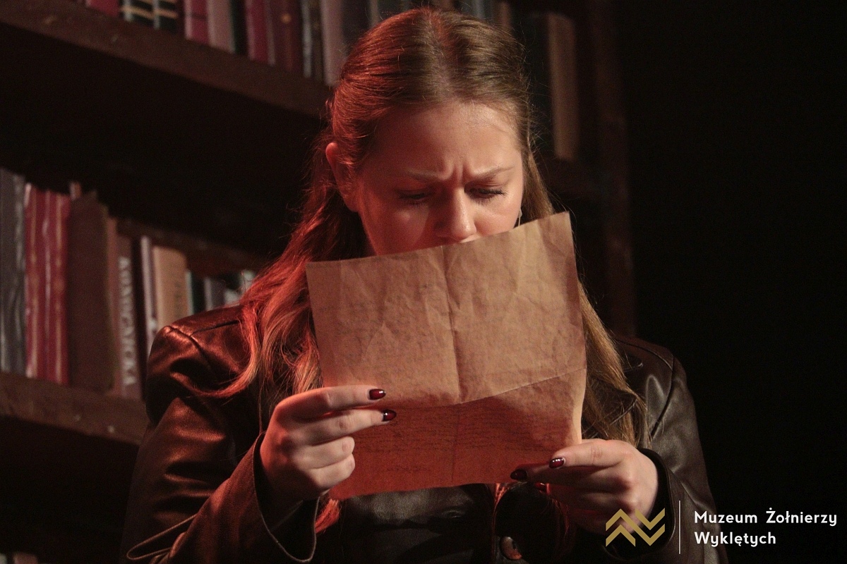 Noc Muzeów 2025 w Muzeum Żołnierzy Wyklętych w Ostrołęce [24.05.2025] - zdjęcie #48 - eOstroleka.pl