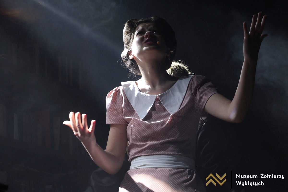 Noc Muzeów 2025 w Muzeum Żołnierzy Wyklętych w Ostrołęce [24.05.2025] - zdjęcie #47 - eOstroleka.pl