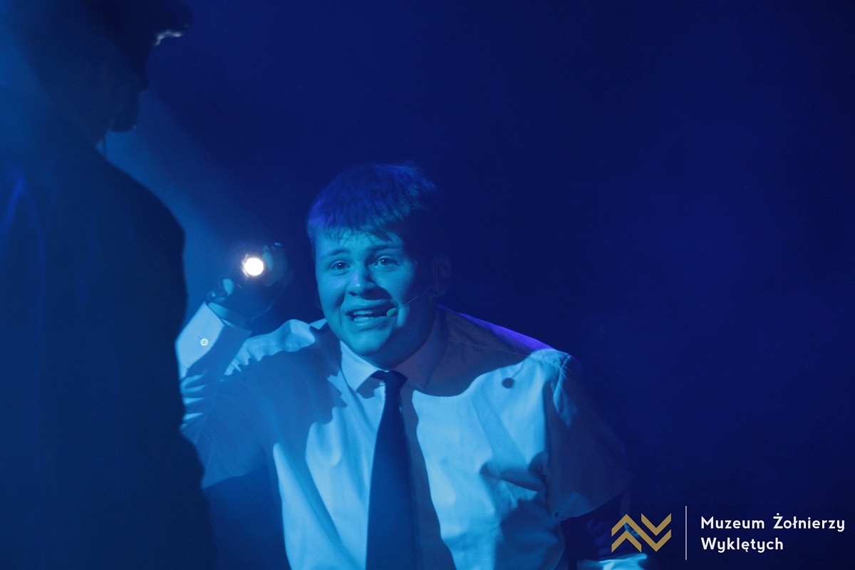 Noc Muzeów 2025 w Muzeum Żołnierzy Wyklętych w Ostrołęce [24.05.2025] - zdjęcie #42 - eOstroleka.pl