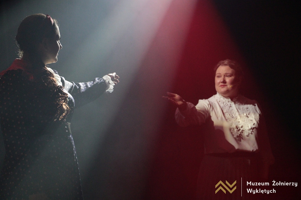Noc Muzeów 2025 w Muzeum Żołnierzy Wyklętych w Ostrołęce [24.05.2025] - zdjęcie #41 - eOstroleka.pl