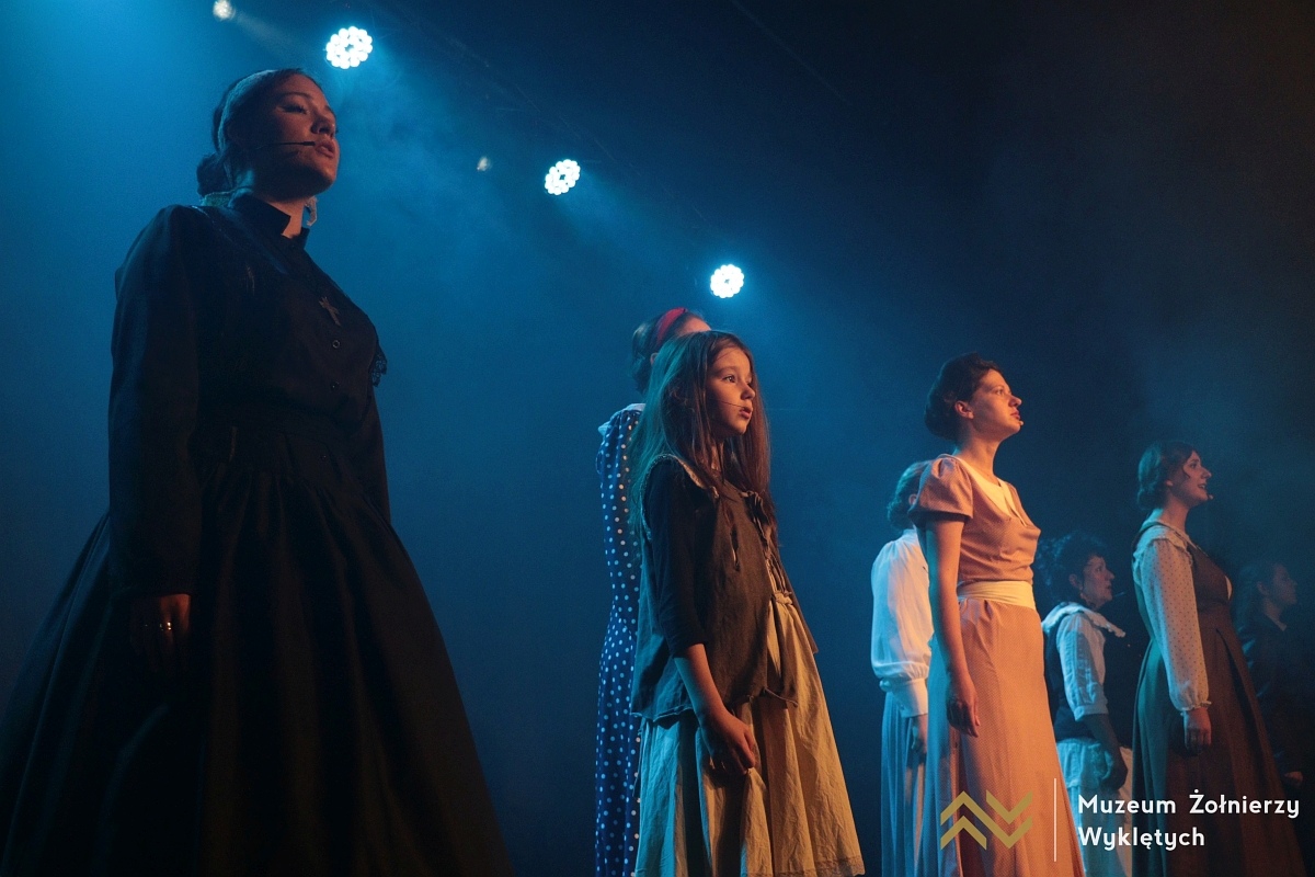 Noc Muzeów 2025 w Muzeum Żołnierzy Wyklętych w Ostrołęce [24.05.2025] - zdjęcie #40 - eOstroleka.pl