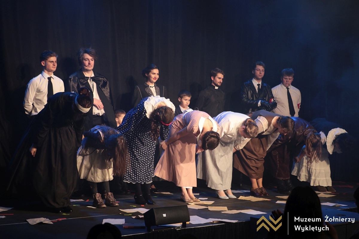 Noc Muzeów 2025 w Muzeum Żołnierzy Wyklętych w Ostrołęce [24.05.2025] - zdjęcie #39 - eOstroleka.pl