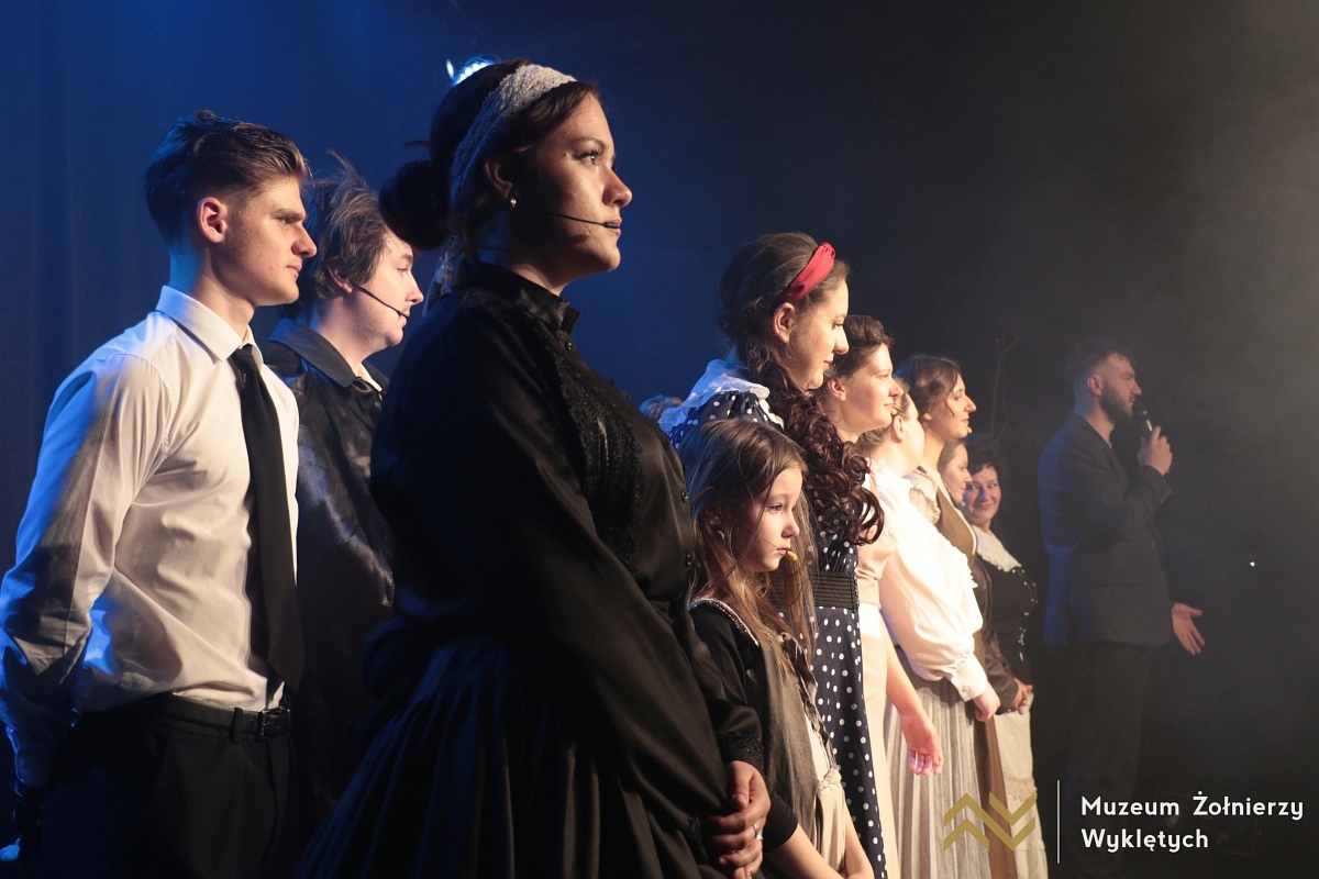 Noc Muzeów 2025 w Muzeum Żołnierzy Wyklętych w Ostrołęce [24.05.2025] - zdjęcie #37 - eOstroleka.pl