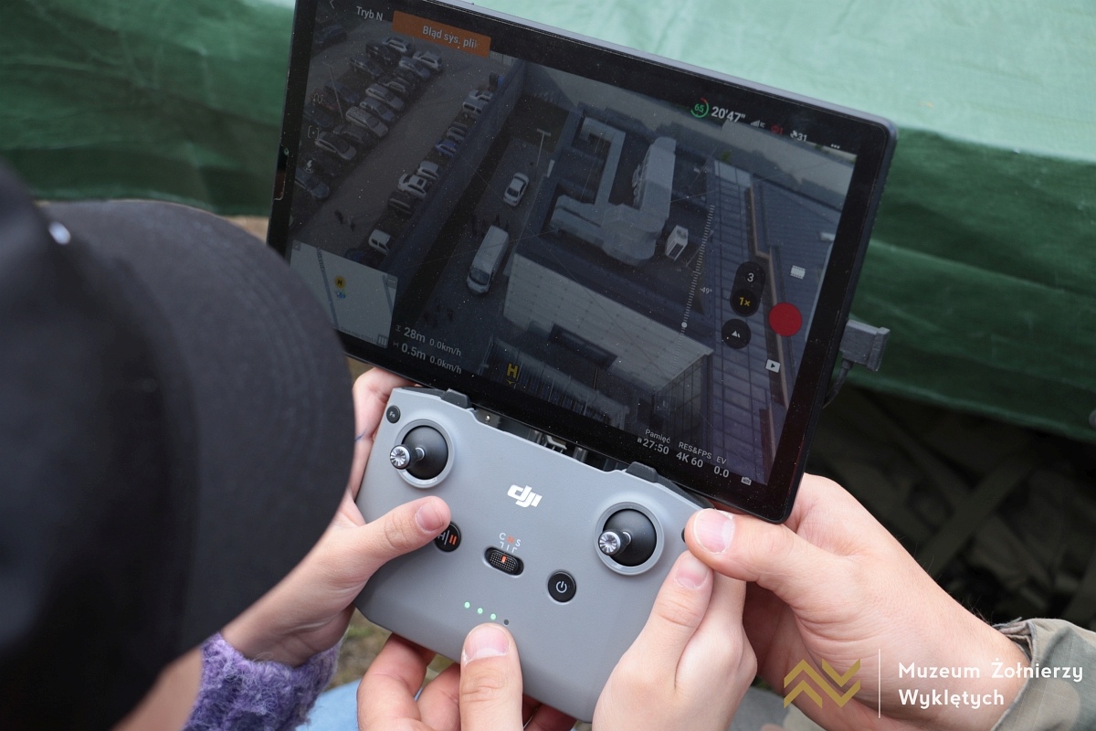 Noc Muzeów 2025 w Muzeum Żołnierzy Wyklętych w Ostrołęce [24.05.2025] - zdjęcie #35 - eOstroleka.pl