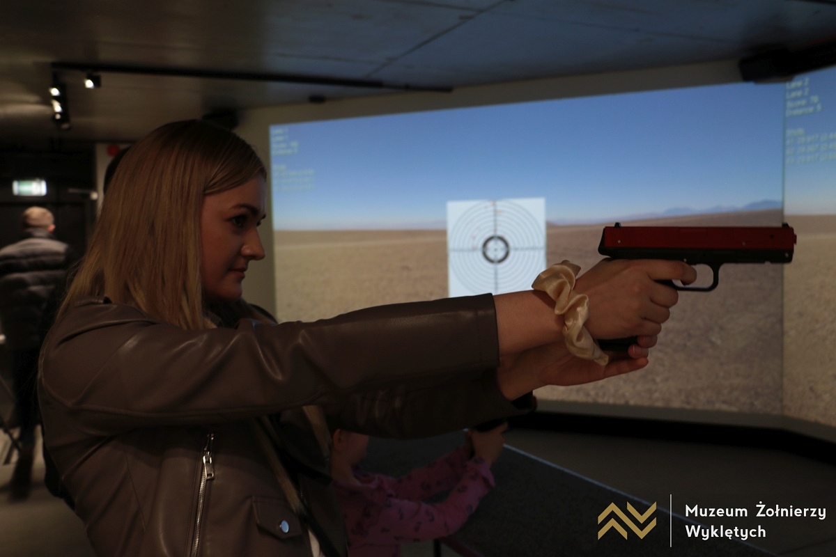 Noc Muzeów 2025 w Muzeum Żołnierzy Wyklętych w Ostrołęce [24.05.2025] - zdjęcie #29 - eOstroleka.pl